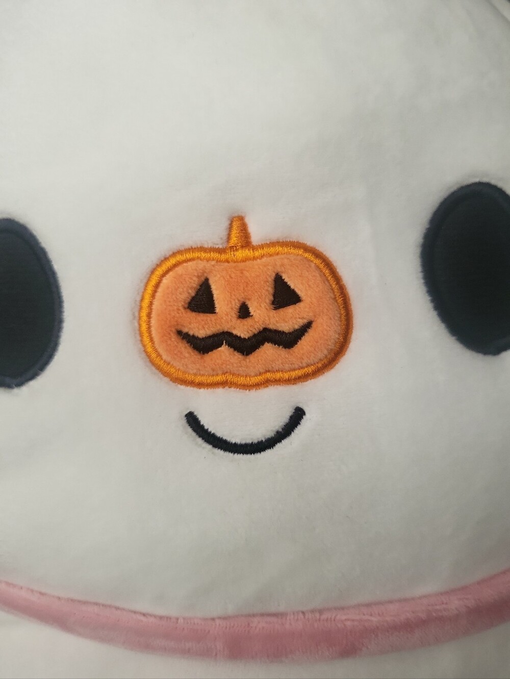 NWT Squishmallows Zero Ghost Dog Nightmare Before Christmas 14" Plushie Toy 2021 - Picture 5 of 13